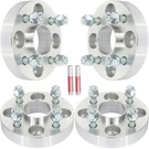4PC 1" Hub Centric Wheel Spacers 4X100 For Honda Fit Mitsubishi Mirage 2006-2020. Fixed Price $62.79.