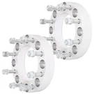Pcs 14X2 1.5" Wheel Spacers 8X170 Fits Ford F-250 Super Duty 1999-2002. Fixed Price $61.09.