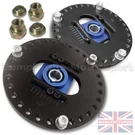 Fits Citroen Saxo Early Phase 1 Adjustable Front Suspension Top Mount (pair). Fixed Price $225.55.