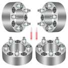 4PCS 2" 5X114.3 Wheel Spacers 12X1.5 For Honda Civic Accord Cr-v 2006-2022 5X4.5. Fixed Price $88.99.