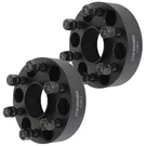 2PCS Inch 38 Mm 6X120 Wheel Spacers 14X1.5 For 2010-2017 Cadillac Srx. Fixed Price $50.91.