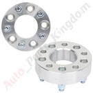 2P 1.5" Wheel Spacers 5X4.5" 14X1.5 Studs For Chrysler 300 Dodge Magnum Charger. Fixed Price $33.96.