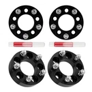4PCS 1.25" Hub Centric 5X108 To 5X114.3 Wheel Adapters Ford/volvo/lincoln. Fixed Price $68.49.