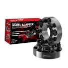 Pcs Hub Centric Wheel Spacers Adapters On 5X115MM 1.25" Thick Pack. Fixed Price $90.22.