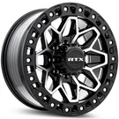 20 Inch Gloss Black Machined Alloy Wheel For Dodge Ram 2500 Truck Ekcw 8X165.1. Fixed Price $452.15.