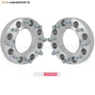 2005-2025 Ford F-350 Super Duty Pcs 2" 8X200 Hub Centric Wheel Spacers. Fixed Price $86.69.
