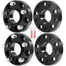 1.25" 5X5 Wheel Spacers 14X1.5 Fits Jeep Grand Cherokee Wrangler Lug 71.5MM. Fixed Price $73.79.