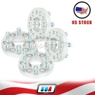 Pcs 1" 6X120 14X1.5 Studs Wheel Spacers For Colorado Canyon 2015-2019. Fixed Price $70.73.
