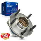 Kax Chevy Corvette 97-08 Front Wheel Bearing W/abs 5 Lug 1PC. Fixed Price $70.89.