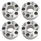 5X4.75 Wheel Spacers Set For Chevrolet Corvette Camaro S10 1982-2019 M12X1.5. Fixed Price $108.32.
