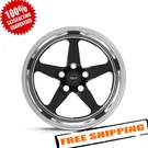 Weld 71MB-510N75C Rt-s S71 Forged Aluminum Black Anodized Wheel. Fixed Price $869.00.