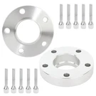 Pcs 12X1.5 30MM Hub Centric Wheel Spacers 5X120 For Bmw E36 E60 E90 328I 535I. Fixed Price $46.29.