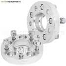 For 2006-2011 Chevy Malibu Hhr Pcs 1" 25MM Thick 5X110 Wheel Spacers 12X1.5. Fixed Price $43.99.