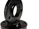 15MM Wheel Pair 5X114.3 Pattern Spacers 67.1MM Cb For Ferrari / Maserati. Fixed Price $77.00.