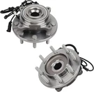 2X Front Wheel Hub Bearing For 2014-2018 Ram 2500 2013-18 3500 W/abs Lug. Fixed Price $141.54.