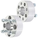 2PCS 4X100 Hub Centric Wheel Spacers 2" For Acura Integra Honda Fit Civic Lug. Fixed Price $51.89.