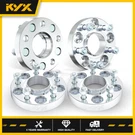 4PCS 1" 5X4.5 5X114.3 Hubcentric Wheel Spacers For Honda Civic Accord 12X1.5. Fixed Price $63.62.