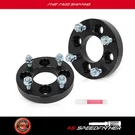 2X 1" 4X100 To 4X4.5 Wheel Spacers Fits Chevrolet Aveo Honda Hyundai Accent. Fixed Price $40.96.