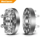 1" 25MM 6X114.3 6X4.5 12X1.25 For 2005-2014 Nissan Pathfinder Wheel Spacers. Fixed Price $45.02.