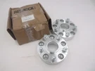 Pack Redrock Wheel Spacers For 2007-2016 Jeep Wrangler Silver Hub. Fixed Price $48.99.