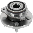 Pickoor For 1999-2004 Jeep Grand Cherokee Front Wheel Bearing & Hub. Fixed Price $46.72.