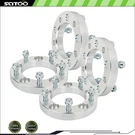 4X 5X5.5 1" Wheel Spacers 9/16"X18 Fits 2002-2010 Dodge Ram 1500 Dakota Durango. Fixed Price $69.22.