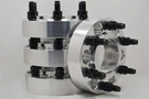 Toyota Tacoma New 2022 Tundra 6X5.5" Hub Centric Wheel Adapters 1" Thick. Fixed Price $252.20.