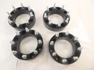 4 Pack Titan 2" Wheel Spacers Kit 200-865-865-916B For 2003-2010 Ram 2500. Fixed Price $131.99.