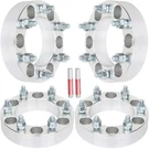 Pcs 1.5" 12X1.5 Wheel Spacers For Toyota Tacoma 4RUNNER Pickup Hummer H3 6X5.5. Fixed Price $77.29.