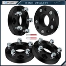 4PCS 1" Hub Centric Wheel Spacers 5X4.5 For Nissan 370Z Infiniti G37 Q50 Q60. Fixed Price $64.59.