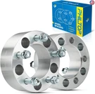 Philtop 5X4.5 Wheel Spacer, 2 Inch Lug Centric Spacers Fit For Edge,. Fixed Price $127.98.