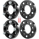 4PCS 25MM Wheel Adapter 82.5MM Conversion For Crown Victoria Edge Explorer. Fixed Price $45.05.