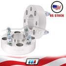 2PCS 1.5'' 4X4.5 To 12X1.25 Studs Wheel Spacers For Nissan 1992-2017. Fixed Price $48.12.