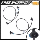 Topaz 2PCS Front Lh/rh Abs Wheel Speed Sensor Fits Chevy S10 Blazer Gmc Jimmy. Fixed Price $21.99.