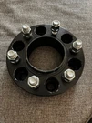 2 Pc Ksp Performance 1.5" 6X135 87MM Bore Aluminum Wheel Spacers New Forged. Fixed Price $45.00.