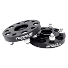 Subaru Wrx 12-21 Black 7075-T6 Forged Aluminum Alloy Wheel Spacers. Fixed Price $203.48.