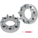 2PCS 2" 8X200 Hubcentric Wheel Spacers 14X1.5 2005-2023 Ford F350 Super Duty. Fixed Price $91.71.