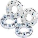 4X 1" 5X110 To 5X114.3 (5X4.5) Wheels Spacers 12X1.5 For 2014-2017 Jeep Cherokee. Fixed Price $66.69.