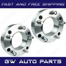 Pcs 6X5.5 To 5X150 Hub Centric Conversion Adapters 2" Tundra Wheel Chevy. Fixed Price $112.68.