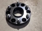 (4) Used 6X5.5 1.5" Hubcentric Wheel Spacers Fits Toyota Tundra Tacoma Truck. Fixed Price $80.50.