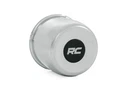 Rough Country Chrome Center Cap Closed 4.25 Bore. Fixed Price $14.95.