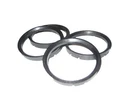 Gorilla Automotive 73-5710 Wheel Hub Centric Rings (73MM Od X 57.10MM Id) Pack. Fixed Price $15.08.