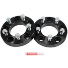 1" 5X5 To 5X4.5 Wheel Adapters 1/2"X20 For 1985-2002 Chevrolet Astro. Fixed Price $49.98.