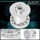 For Toyota MR2 Corolla AE86 Steering Wheel Aluminum Hub Adapter Spacer Jdm Sport. Fixed Price $28.88.