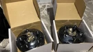 Factionfab +20MM Wheel Spacers 5X114.3 Black Aluminium Sealed Anti-seize (new). Fixed Price $250.00.