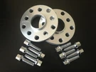 2PC Hub Centric Wheel Spacers Kit 15MM Thick 5X100 / 5X112 For Audi & Volkswagen. Fixed Price $35.00.