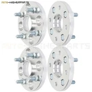For Scion Xb Fits Toyota Silver Wheel Spacers 4X100 12X1.5 Studs 15MM Thick. Fixed Price $53.99.