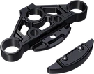 Arlen Ness Method Top Tree Black Cnc 6061 Billet Aluminum Chrome Harley 130-000. Fixed Price $455.99.