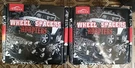 Flycle 6061T6 Forged Aluminum 137-4 127 M10X1.25-110-2 Wheel Spacers. Fixed Price $59.99.