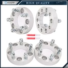 Pcs 1.25" 5X4.5 5X114.3 Wheel Spacers 1/2"X20 Ford Explorer Ranger Mustang. Fixed Price $62.59.